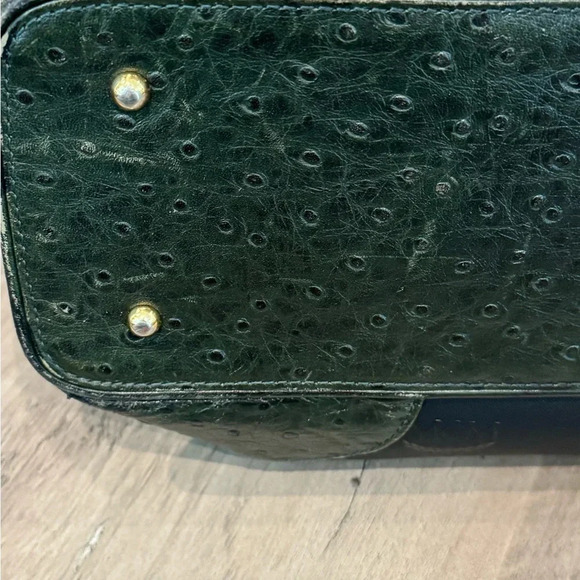 MCM BUCKET BAG LEATHER MEDIUM - Picture 10 of 14